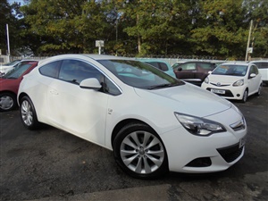 Large image for the Used Vauxhall Astra