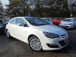 Large image for the Used Vauxhall Astra