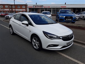 Large image for the Used Vauxhall Astra