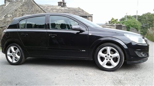Large image for the Used Vauxhall Astra