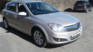 Large image for the Used Vauxhall Astra