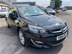 Large image for the Used Vauxhall Astra