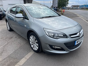 Large image for the Used Vauxhall Astra