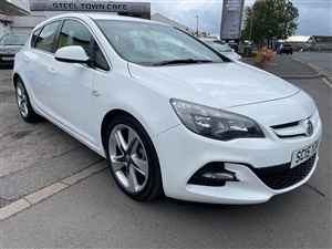Large image for the Used Vauxhall Astra