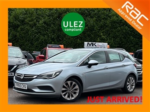 Large image for the Used Vauxhall Astra
