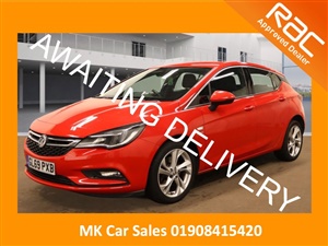 Large image for the Used Vauxhall Astra