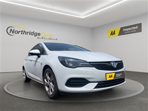 Large image for the Used Vauxhall Astra