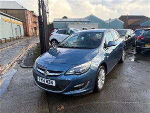 Large image for the Used Vauxhall Astra