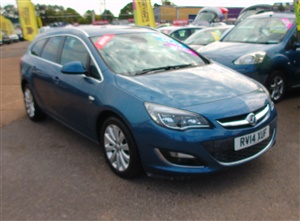 Large image for the Used Vauxhall Astra