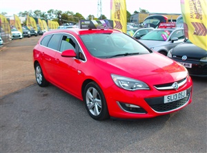 Large image for the Used Vauxhall Astra
