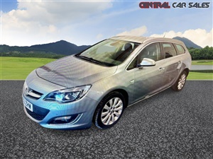 Large image for the Used Vauxhall Astra