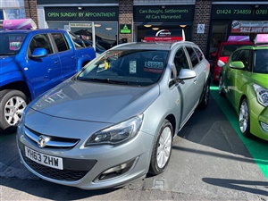 Large image for the Used Vauxhall Astra