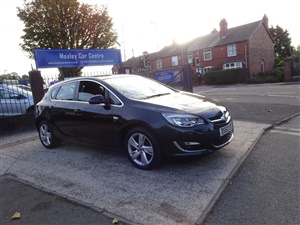 Large image for the Used Vauxhall Astra