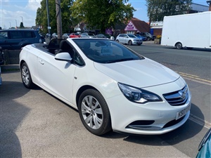 Large image for the Used Vauxhall Cascada
