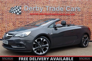 Large image for the Used Vauxhall CASCADA