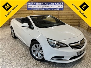 Large image for the Used Vauxhall CASCADA