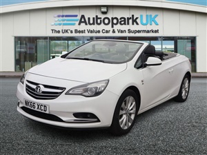 Large image for the Used Vauxhall CASCADA