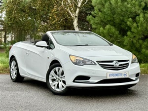 Large image for the Used Vauxhall CASCADA