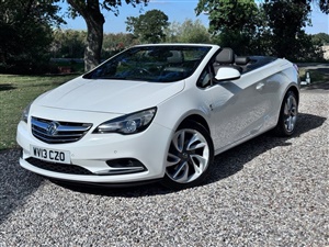 Large image for the Used Vauxhall CASCADA