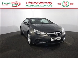 Large image for the Used Vauxhall CASCADA
