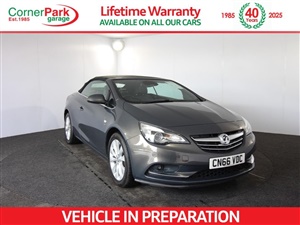 Large image for the Used Vauxhall CASCADA