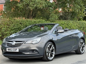 Large image for the Used Vauxhall CASCADA