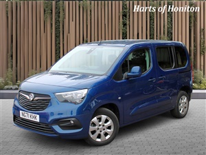 Large image for the Used Vauxhall Combo-life