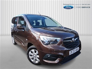Large image for the Used Vauxhall COMBO LIFE