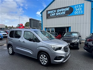 Large image for the Used Vauxhall COMBO LIFE