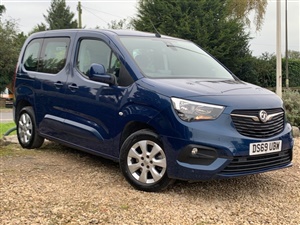 Large image for the Used Vauxhall Combo Life