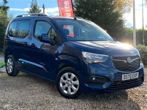 Large image for the Used Vauxhall Combo Life