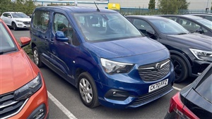 Large image for the Used Vauxhall COMBO LIFE