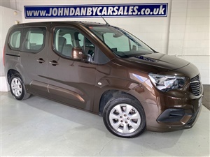 Large image for the Used Vauxhall Combo Life