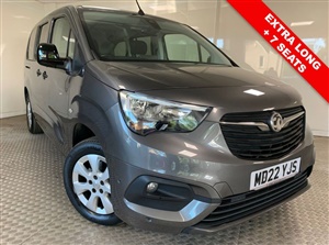 Large image for the Used Vauxhall COMBO LIFE