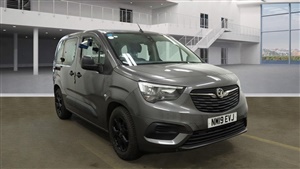 Large image for the Used Vauxhall COMBO LIFE