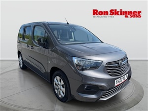 Large image for the Used Vauxhall COMBO LIFE
