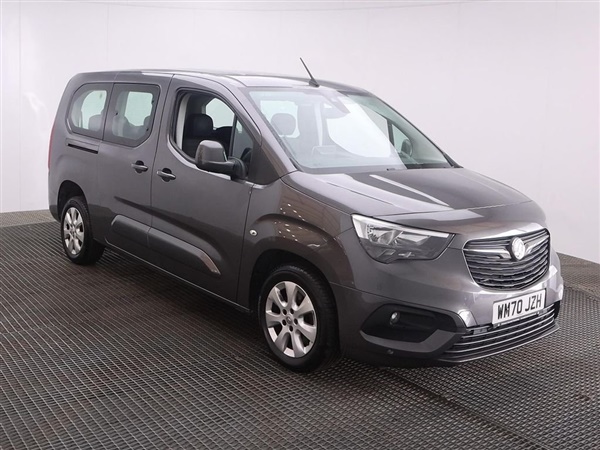 Large image for the Used Vauxhall COMBO LIFE