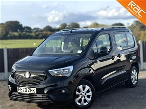 Large image for the Used Vauxhall Combo Life