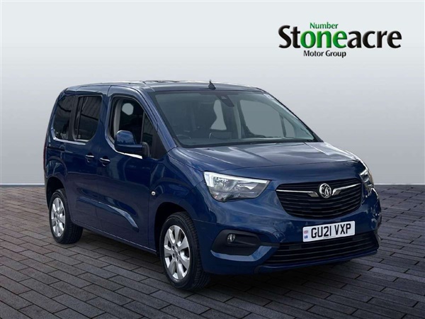 Large image for the Used Vauxhall Combo Life