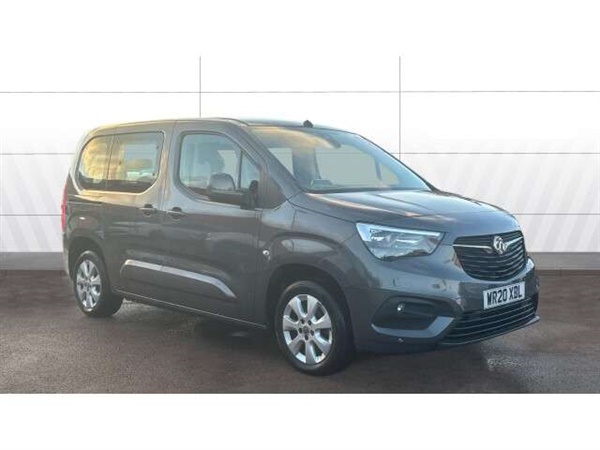 Large image for the Used Vauxhall Combo Life