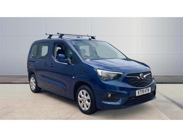 Large image for the Used Vauxhall Combo Life