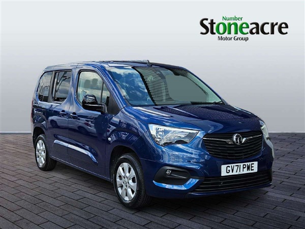 Large image for the Used Vauxhall Combo Life