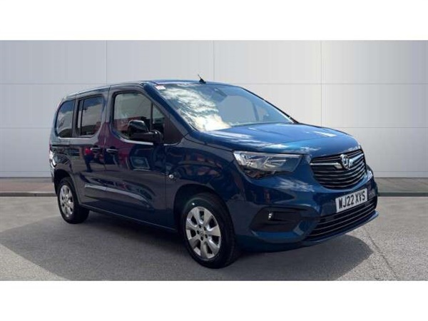 Large image for the Used Vauxhall Combo Life
