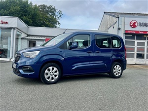 Large image for the Used Vauxhall Combo-life
