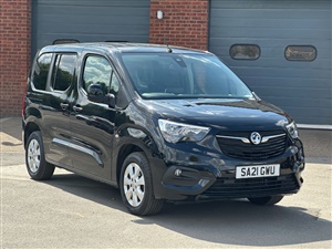 Large image for the Used Vauxhall Combo-life