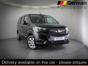 Large image for the Used Vauxhall COMBO LIFE