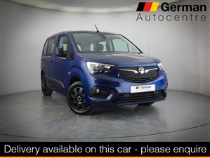 Large image for the Used Vauxhall COMBO LIFE
