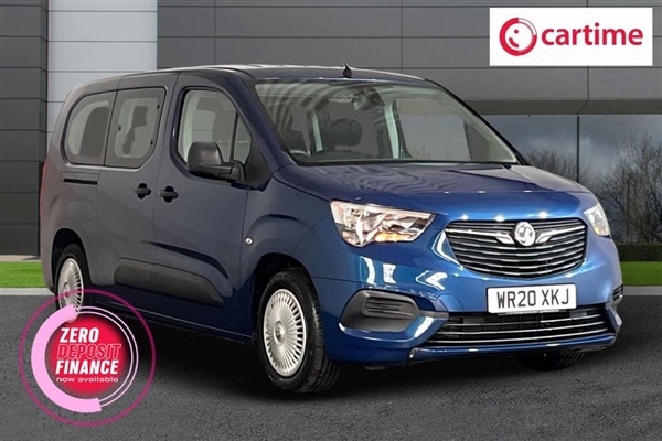 Large image for the Used Vauxhall COMBO LIFE