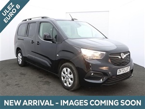 Large image for the Used Vauxhall COMBO LIFE