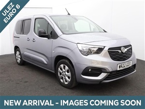 Large image for the Used Vauxhall COMBO LIFE